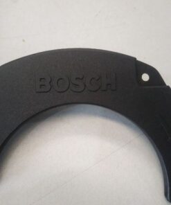 Tampa de proteção serra mármore Bosch GDC 34. Cód f000600320