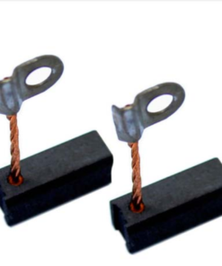 JOGO DE ESCOVA DE CARVÃO BOSCH SCHUNK XSE 34 1406.0
