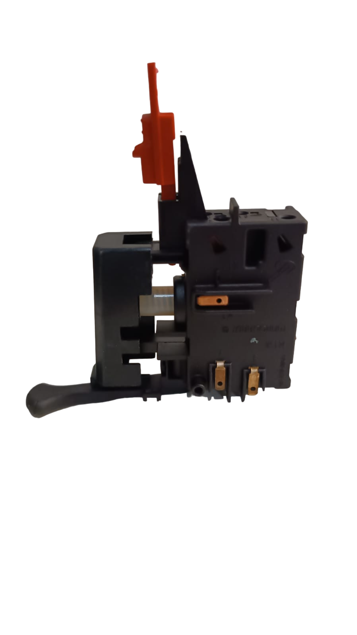 INTERRUPTOR /P PARAFUSADEIRA Gsr 6-25 Te BOSCH ORIG 2607200638 - Imagem 3