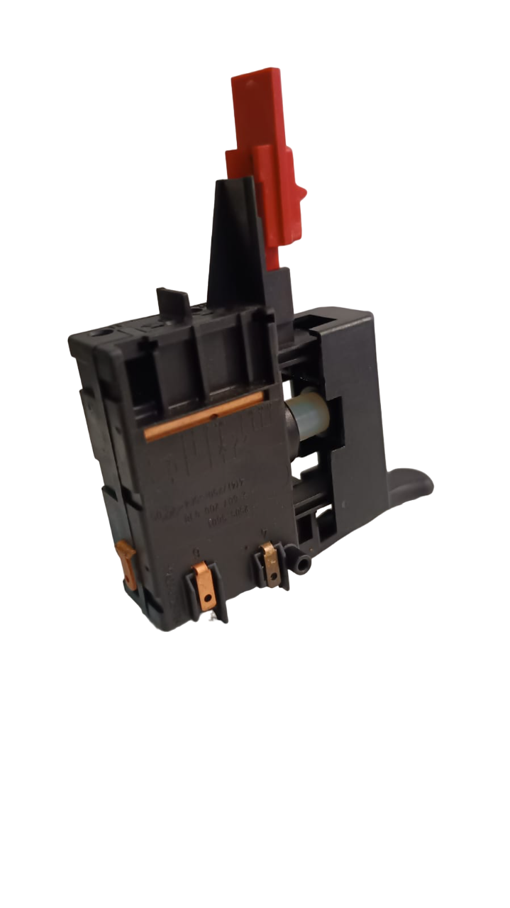 INTERRUPTOR /P PARAFUSADEIRA Gsr 6-25 Te BOSCH ORIG 2607200638 - Imagem 2