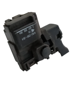 INTERRUPTOR P/ LIXADEIRA 1270/1274 BOSCH ORIG 2607200384