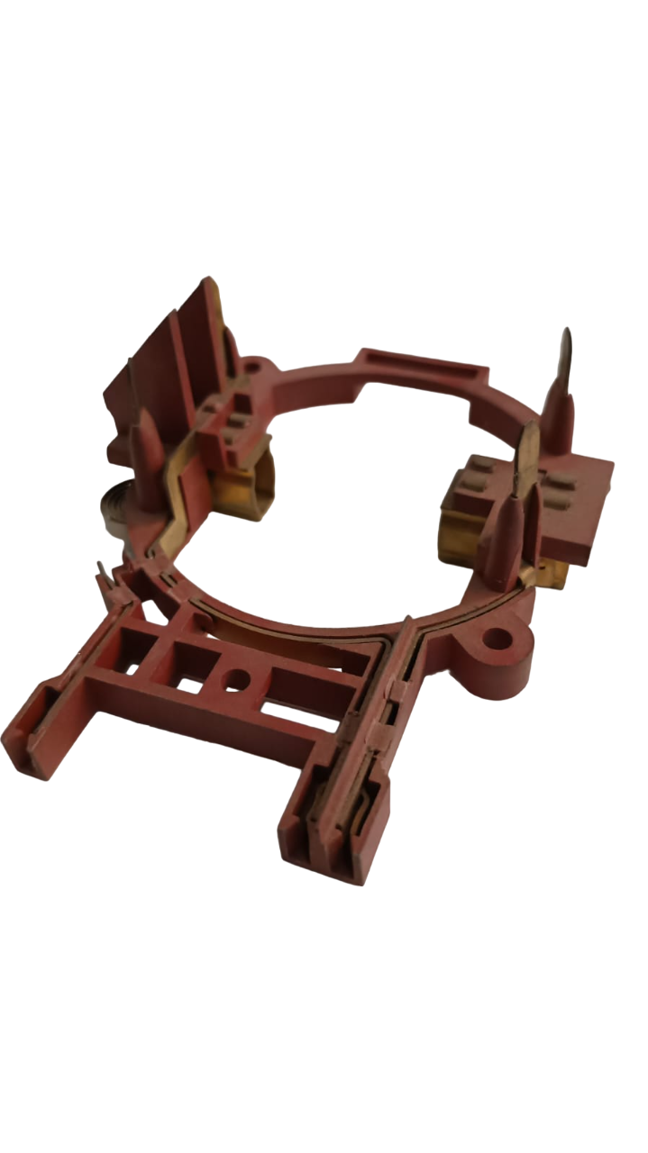 PORTA ESCOVA P/ MARTELO 11263 BOSCH ORIGINAL 1614336026 - Imagem 2