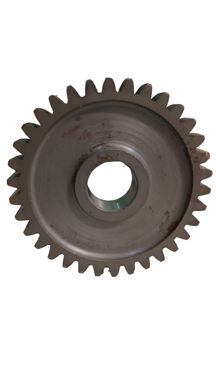 PINHÃO DE ENGRENAGEM P/ MARTELO 11335 BOSCH ORIG 1616317086 - Imagem 2
