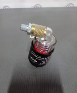 Indicador restrição Mannfilter 650mm H2o 25 In H2o