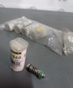 Kit Com 06 Canal Admissão Lavadora Pressão Kartcher.4591-040