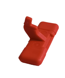 TRAVA DO INTERRUPTOR P/ SERRA CIR. 1546 BOSCH ORIG F000608051
