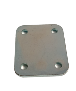 9 ESPAÇADOR DE DEFLETOR HONDA GENUÍNO 76242-VF9-J00