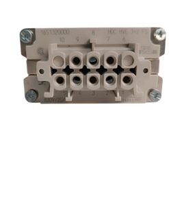 PORTA CONTATO WEIDMULLER HDC HVE 3+2 FS 820V/20A 1651320000