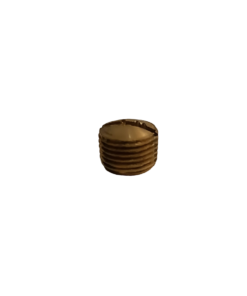 4 TUBO COM FENDA 1/8 NPT PLUG 0114533