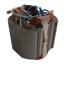 ESTATOR PARA SERRA MEIA ESQUADRIA SKIL ORIGINAL F012331002 -1619pa02