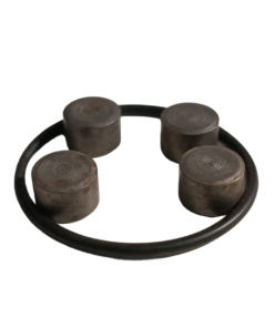 JOGO DE 4 ROLETES P/ MARTELO BOSCH ORIGINAL 1617000241