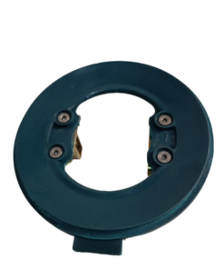 PORTA ESCOVA P/ MARTELO Ush 27 BOSCH ORIGINAL 1614336002