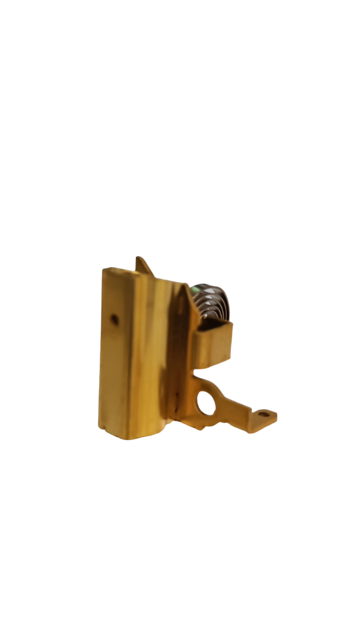 PORTA ESCOVAS P/ 11228 BOSCH ORIGINAL 1614336022 - Imagem 2