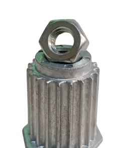 POLIA P/ LIXA CINTA 1274 BOSCH ORIGINAL 2606625907