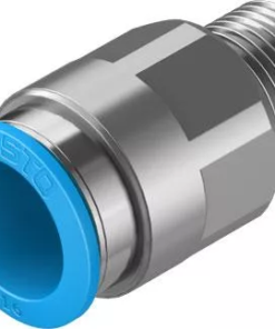 CONEXÃO RAPIDA ROSCA 3/8 TUBO 16 MM QS-3/8-16 FESTO