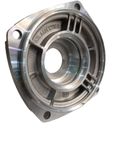 FLANGE P/ ESMERILHADEIRA GWS 20-230 220V BOSCH F000635463