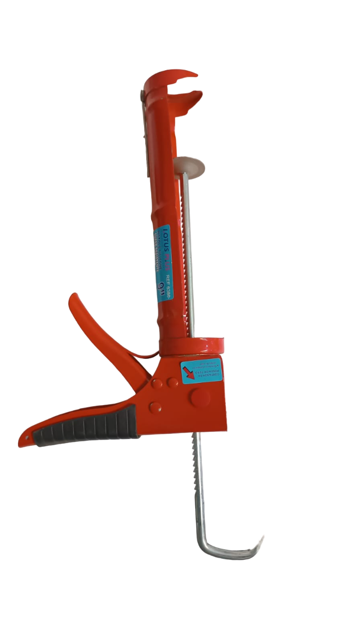 PISTOLA DE SILICONE SUPER RESISTENTE ''9'' LOTUS - Imagem 2
