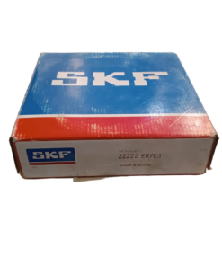 ROLAMENTO AUTOCOMPENSADOR DE ROLOS 22222 EK/C3 SKF