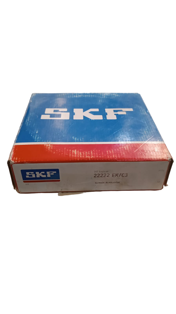 ROLAMENTO AUTOCOMPENSADOR DE ROLOS 22222 EK/C3 SKF