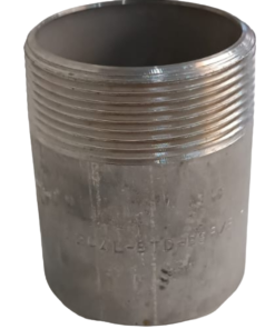 NIPLE 304L STD BSP/BW - 2X75 J0402-185