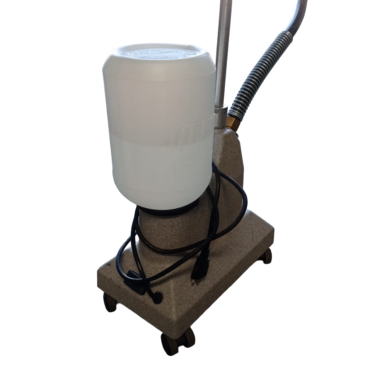 STEAMER VAPORIZADOR JIFFY J-2 Usado - Imagem 3