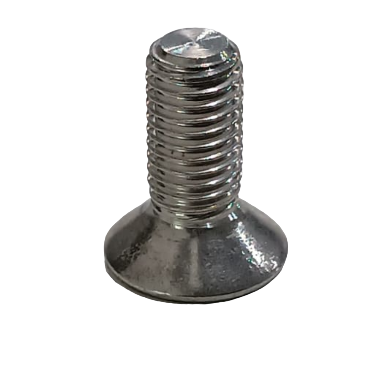 PACOTE COM 4 PARAFUSO CAB CHATA SEXT INT M10X25 A4 - Imagem 3