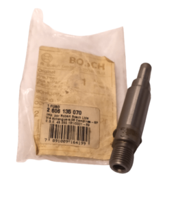 FUSO EIXO P/ FURADEIRA 3169.1.6 BOSCH ORIGINAL 2606135070