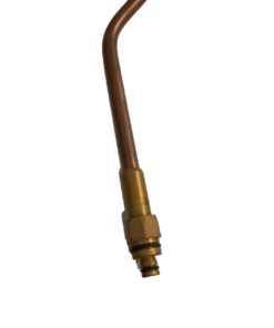 EXTENSÃO DE SOLDA CG 201 ACETILENO N° 6 CARBOGRAFITE