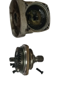 CARCAÇA, ENGRENAGEM. WESCO WS4700