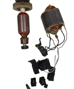 INDUZIDO ESTATOR PORT. CARVÃO INTERRUP. WESCO WS3176U