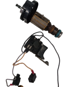 INDUZIDO INTERRUPTOR MAKITA MHP 132 SSP OZ 02.1