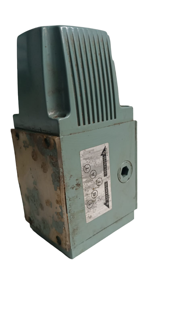 SOLENÓIDE VALVULAR DIRECIONAL DSG-03-2B2-A100-40 YUKEN - Imagem 2