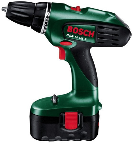 CARCAÇA, INTERRUP. BATERIA BOSCH PSB 18 VE - 2 - Imagem 6