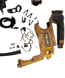 EMPUNHAD. CX ENGR. P/ MARTELETE PERFURADOR DEWALT D25113 BR