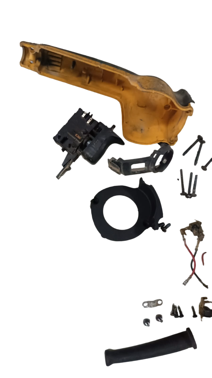 EMPUNHAD. CX ENGR. P/ MARTELETE PERFURADOR DEWALT D25113 BR - Imagem 2