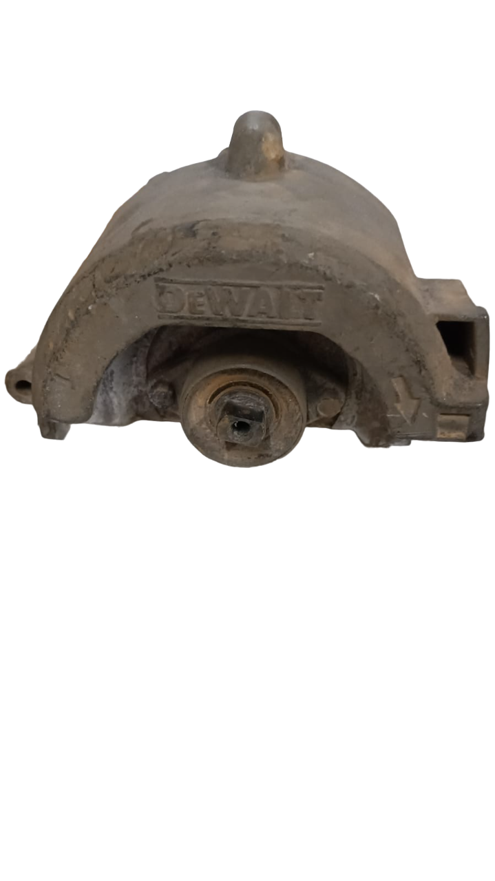 CARCAÇA E CAIXA ENGRENAGEM P/ SERRA MÁRMORE DEWALT DW860 BR - Imagem 6