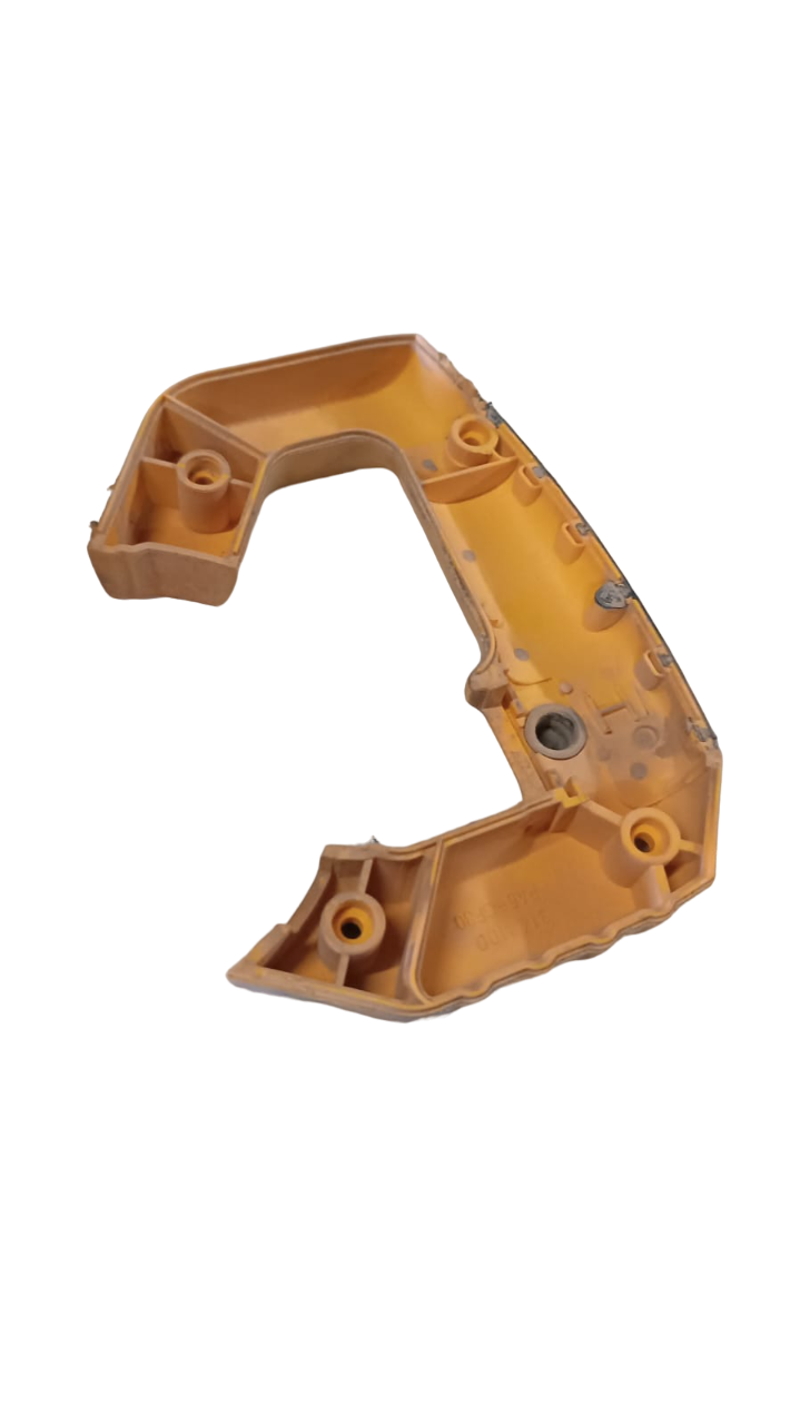 CARCAÇA E CAIXA ENGRENAGEM P/ SERRA MÁRMORE DEWALT DW860 BR - Imagem 7
