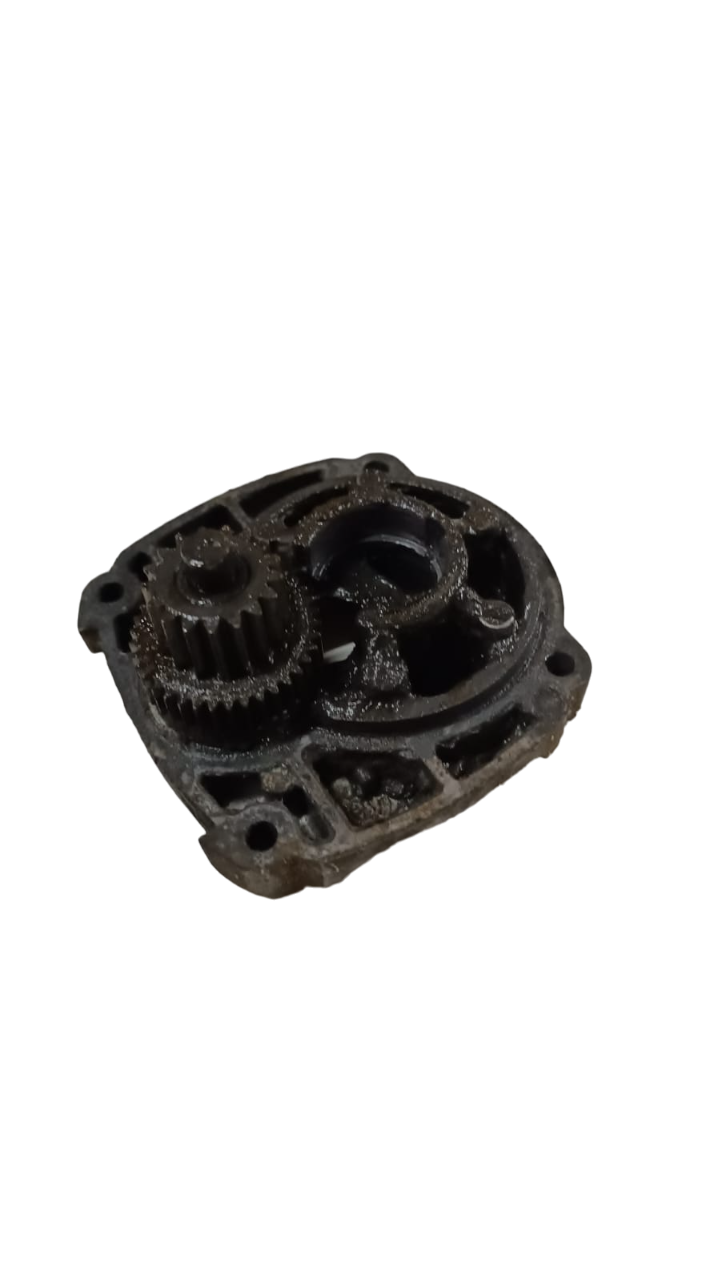 CARCAÇA E CAIXA ENGRENAGEM P/ CHAVE DE IMPACTO DEWALT DW292 B2 - Imagem 4
