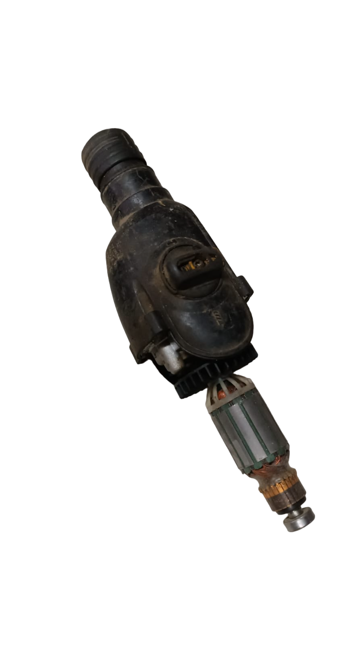 CARCAÇA COMPLETA P/ MARTELO DEMOLIDOR DEWALT 127V D25013BR - Imagem 6