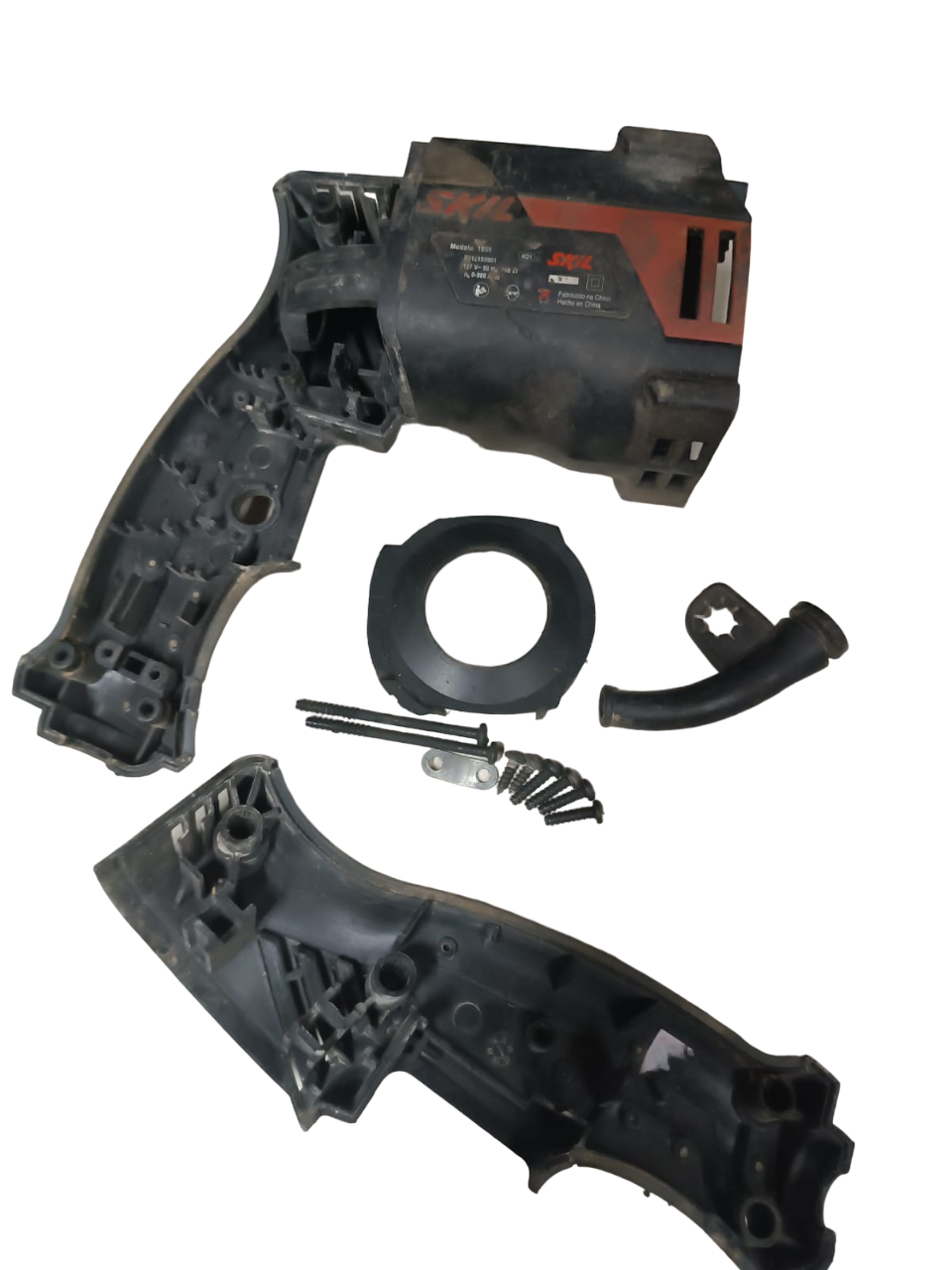 CARCAÇA P/ MARTELETE SKIL1859 750W 127V OZ 02