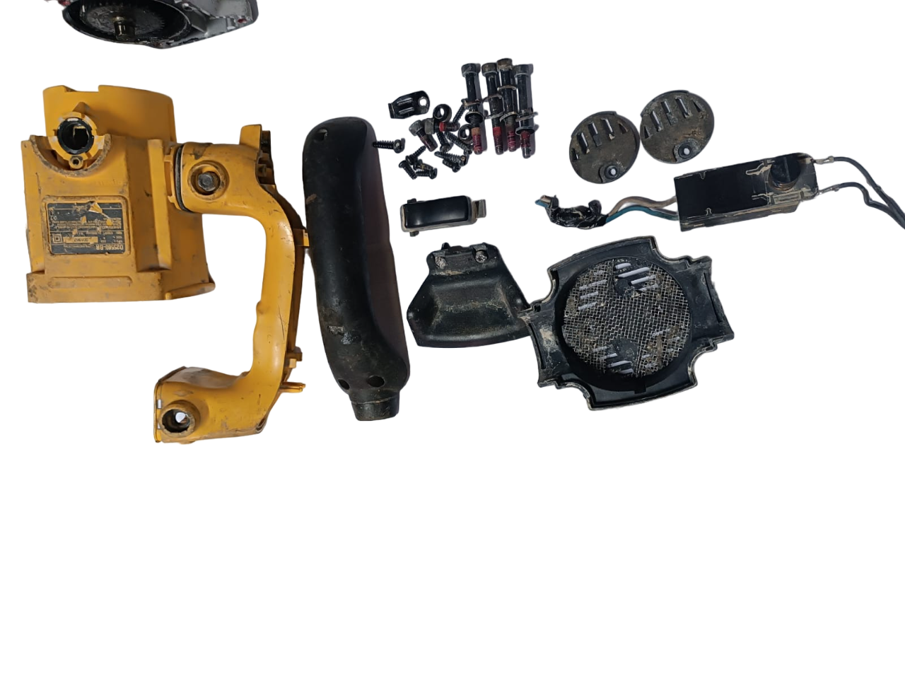 EMPUNHADEIRA P/ MARTELO ROMPEDOR DEWALT D25580 BR OZ 02 - Imagem 3