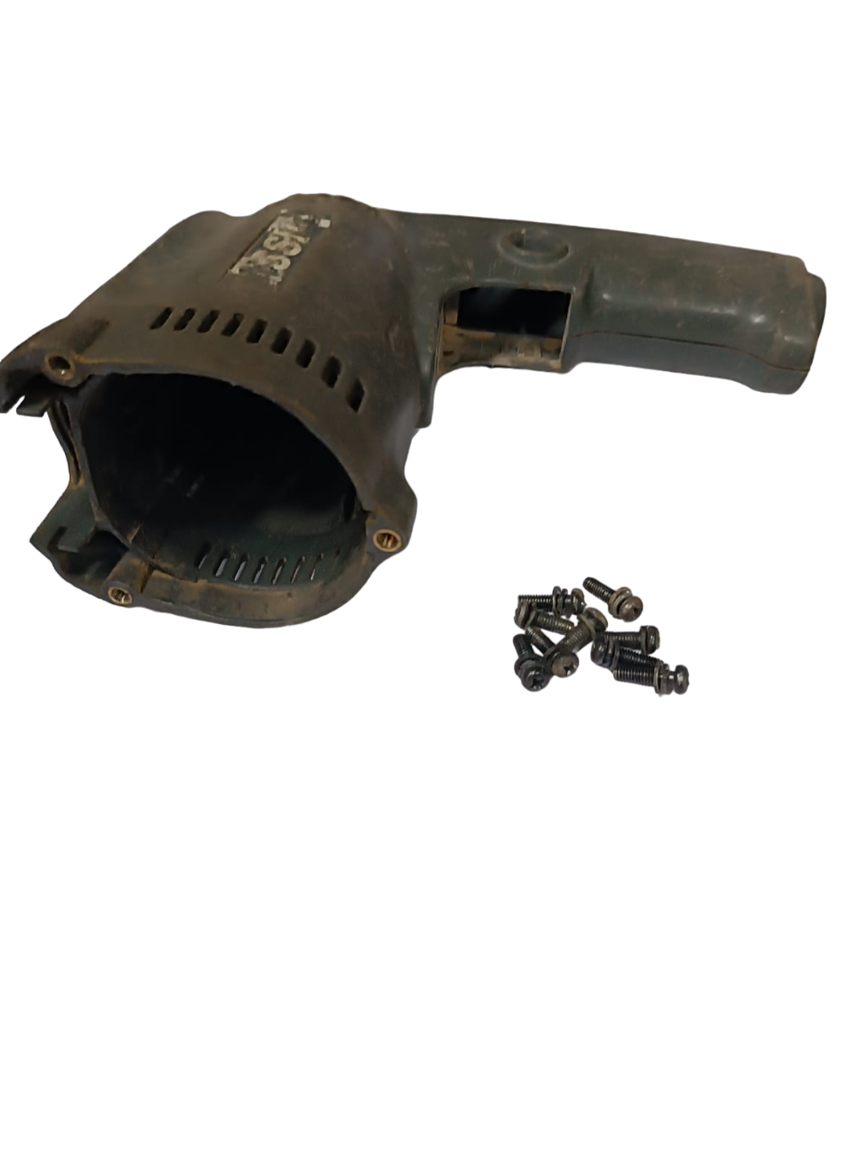MANDRIL E CX DO MOTOR P/ FURADEIRA MAKITA MHP132 110V 04 - Imagem 2