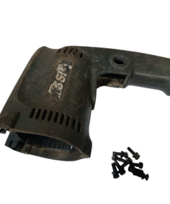MANDRIL E CX DO MOTOR P/ FURADEIRA MAKITA MHP132 110V 04