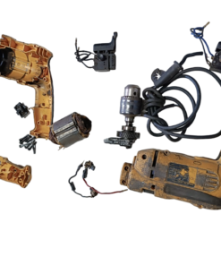 EMPUNHADEIRA P/ FURADEIRA DE IMPACTO DEWALT DWD502 BR OZ 02