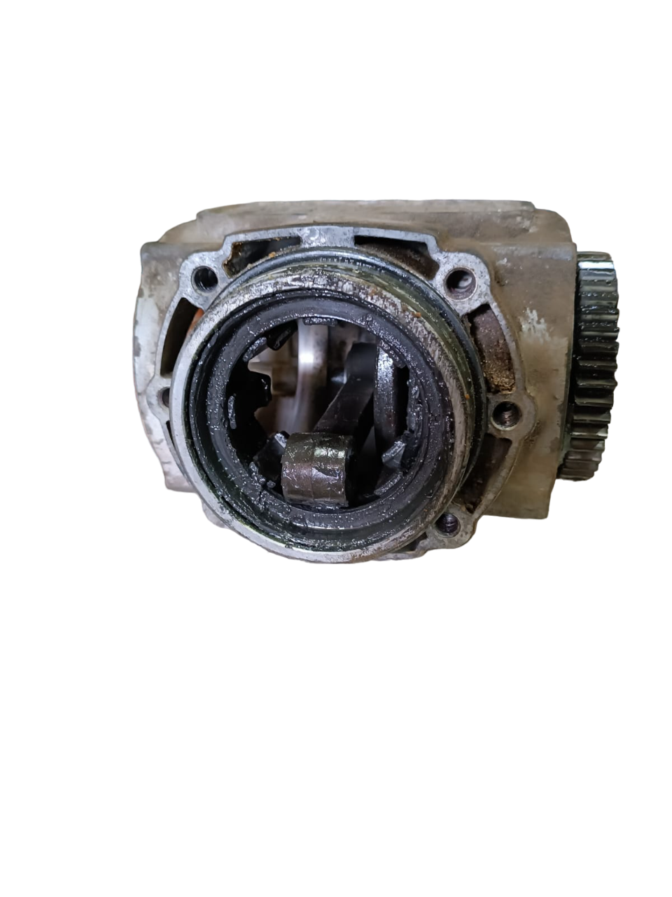 CAIXA DE ENGRENAGEM P/ MARTELO DEMOLIDOR DEWALT D25980 B2 - Imagem 6