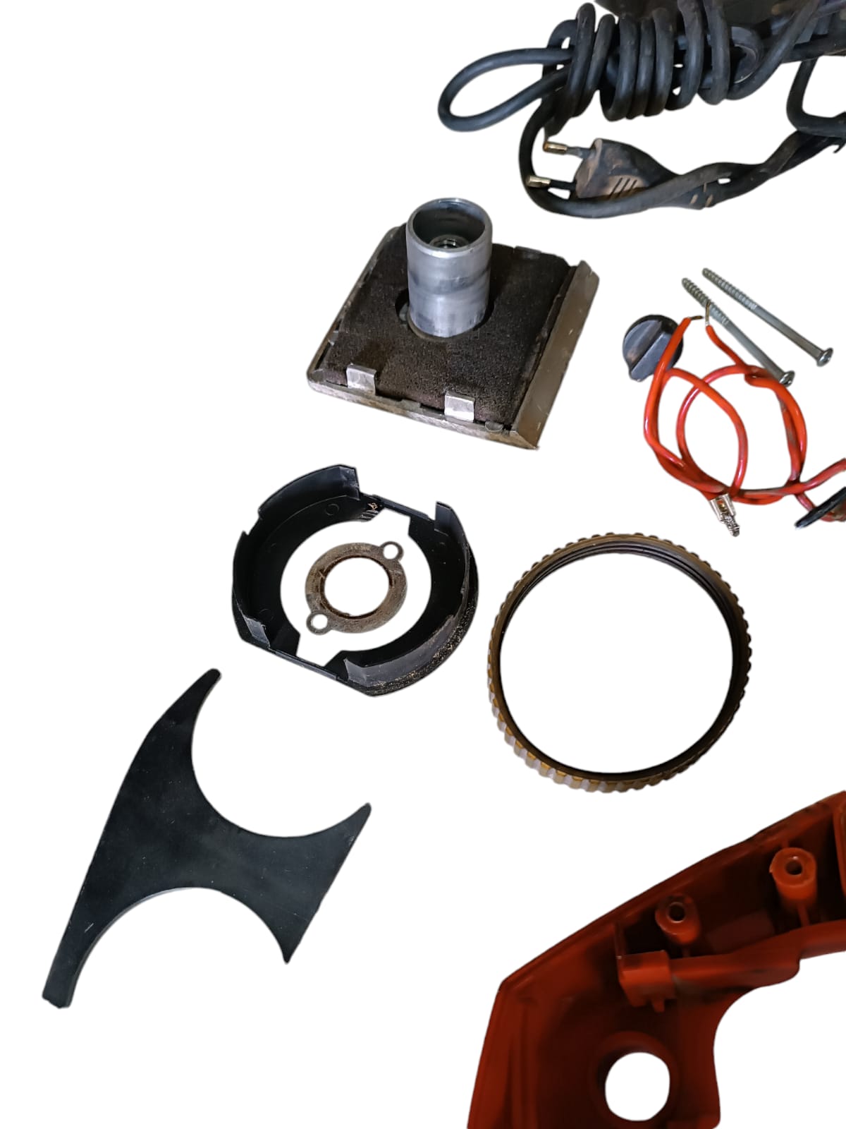 CARCAÇA P/ PLAINA 7698 BR TIPO 2 BLACK+DECKER - 110V OZ 02 - Imagem 3