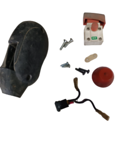 PUNHO E INTERRUPTOR P/ TUPIA SKIL 1830