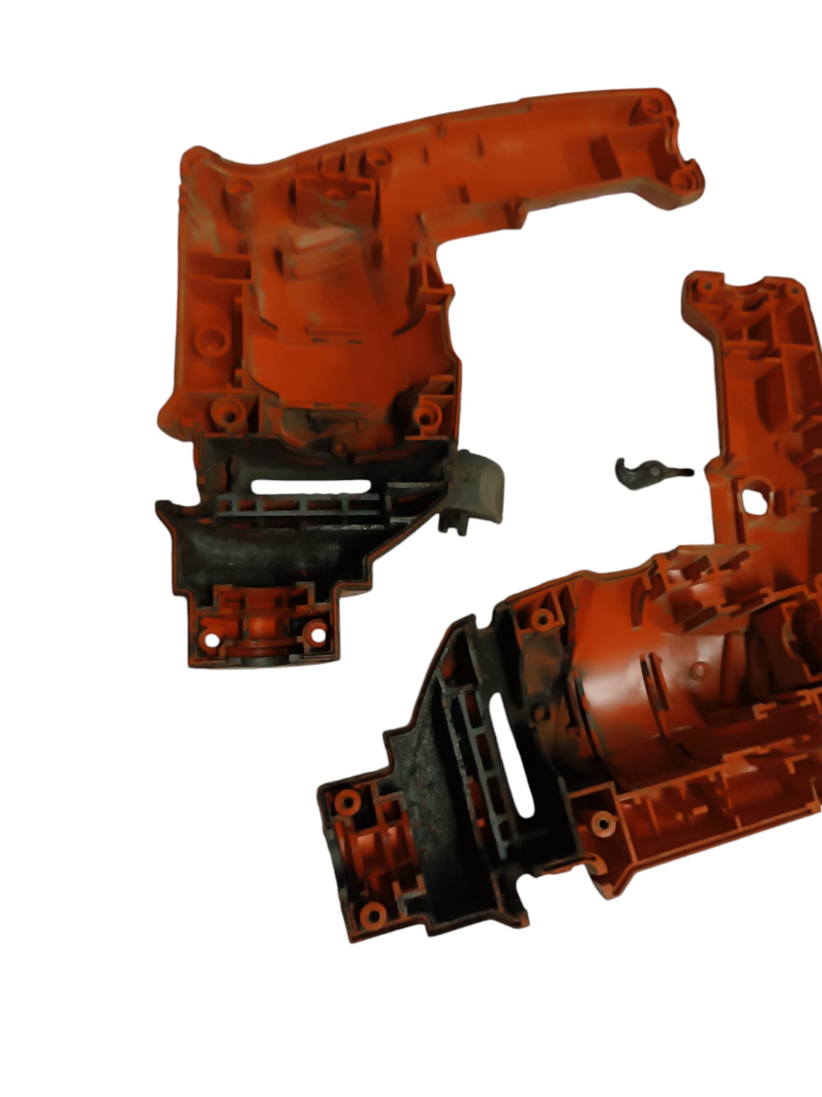 CARCAÇA P/ FURADEIRA DE IMPACTO BLACK & DECKER KR505 BR OZ 02 - Imagem 3