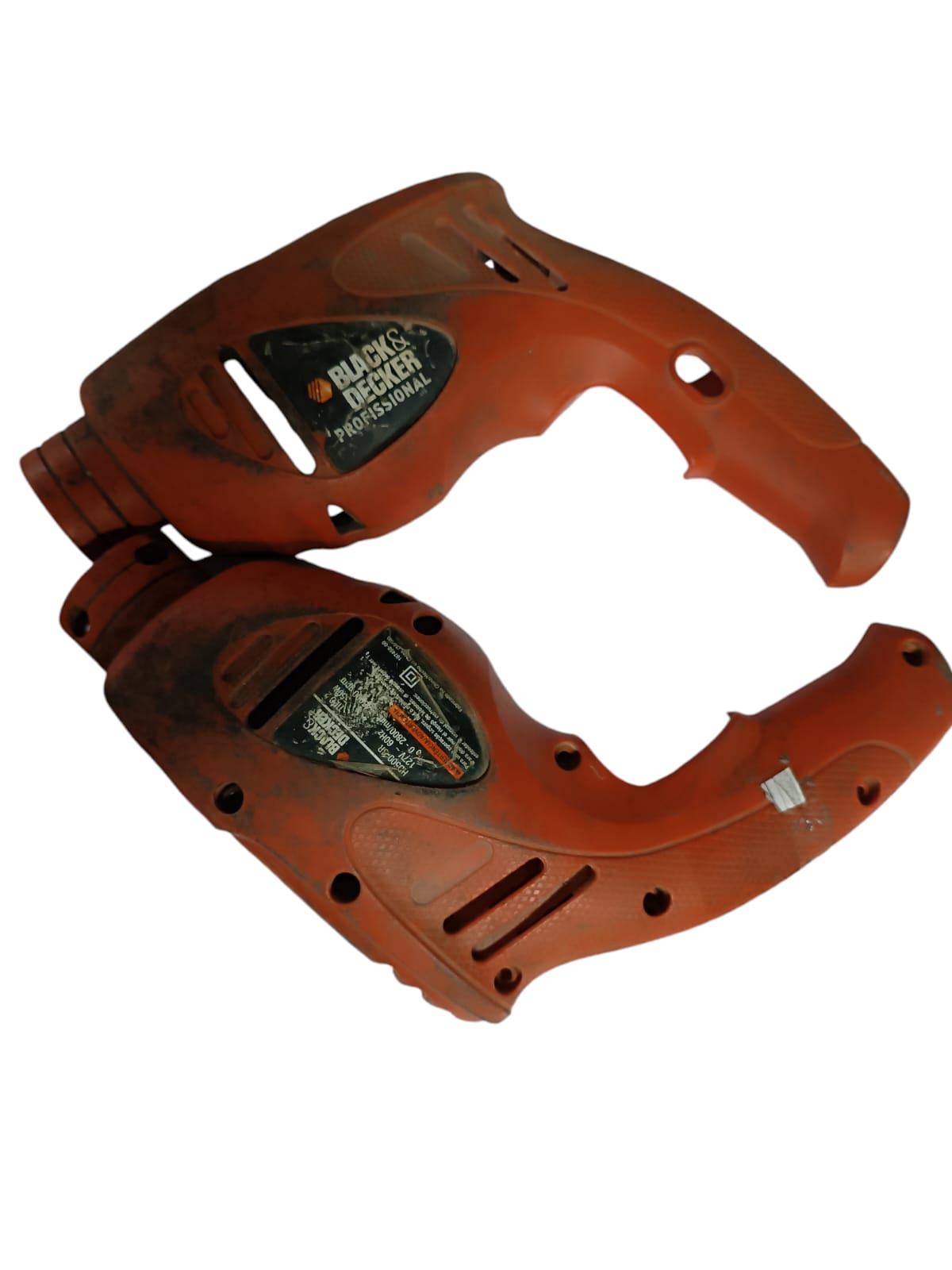 EMPUNHADEIRA P/ FURADEIRA DE IMPACTO BLACK & DECKER HD500 BR - Imagem 2