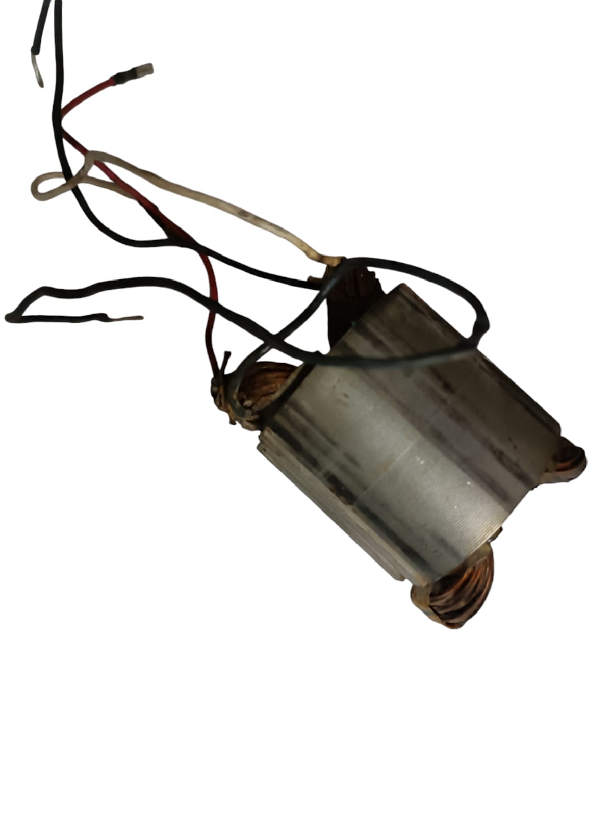 CARCAÇA DO MOTOR P/ PARAFUSADEIRA ELÉTRICA MAKITA HP1631 OZ02 - Imagem 4